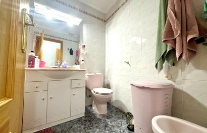 Resale - Apartments - Flats - San Pedro del Pinatar - Los Cuarteros