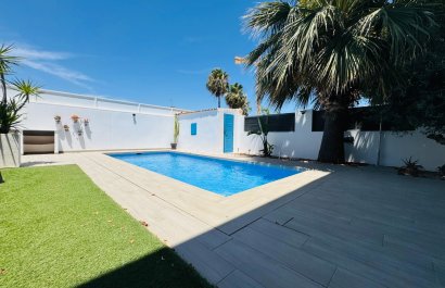 Herverkoop - Villa - San Pedro del Pinatar - Lo Pagan