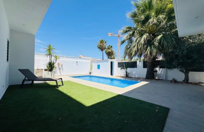 Herverkoop - Villa - San Pedro del Pinatar - Lo Pagan