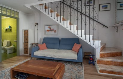 Resale - Townhouse / Duplex / Corner - San Pedro del Pinatar - Lo Pagan