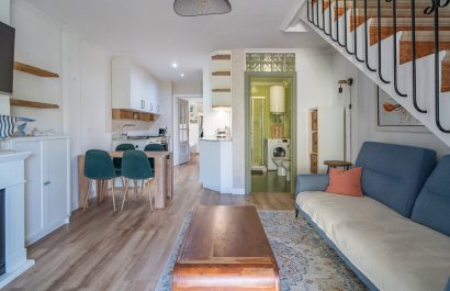 Resale - Townhouse / Duplex / Corner - San Pedro del Pinatar - Lo Pagan