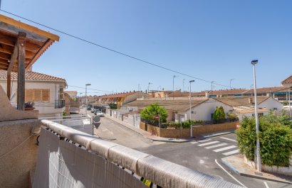 Resale - Townhouse / Duplex / Corner - San Pedro del Pinatar - Lo Pagan
