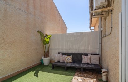 Resale - Townhouse / Duplex / Corner - San Pedro del Pinatar - Lo Pagan