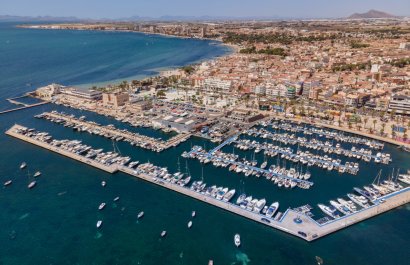 Resale - Townhouse / Duplex / Corner - San Pedro del Pinatar - Lo Pagan