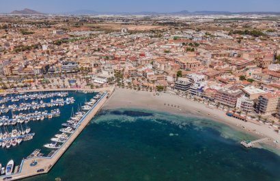 Resale - Townhouse / Duplex / Corner - San Pedro del Pinatar - Lo Pagan