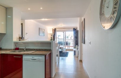 Resale - Apartments - Flats - Orihuela Costa - Villamartín