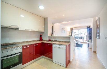 Resale - Apartments - Flats - Orihuela Costa - Villamartín