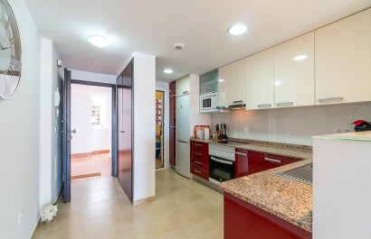 Resale - Apartments - Flats - Orihuela Costa - Villamartín