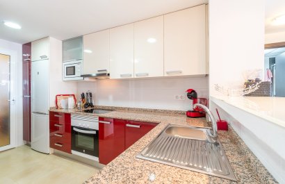 Resale - Apartments - Flats - Orihuela Costa - Villamartín