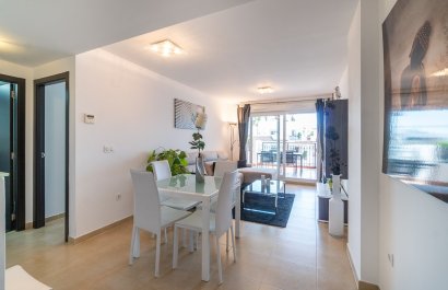 Resale - Apartments - Flats - Orihuela Costa - Villamartín