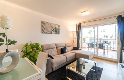 Resale - Apartments - Flats - Orihuela Costa - Villamartín