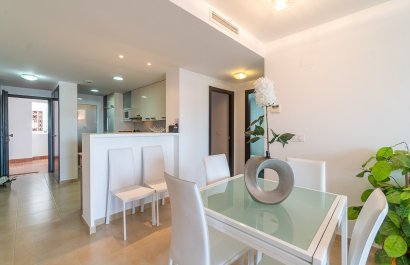 Resale - Apartments - Flats - Orihuela Costa - Villamartín