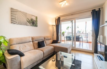 Resale - Apartments - Flats - Orihuela Costa - Villamartín