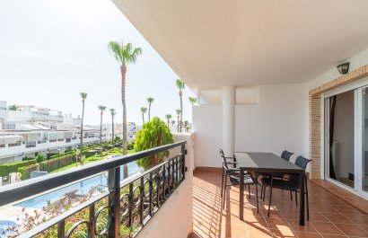 Resale - Apartments - Flats - Orihuela Costa - Villamartín