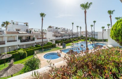 Resale - Apartments - Flats - Orihuela Costa - Villamartín