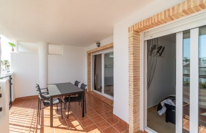 Resale - Apartments - Flats - Orihuela Costa - Villamartín