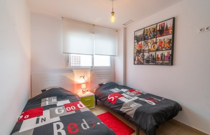 Resale - Apartments - Flats - Orihuela Costa - Villamartín