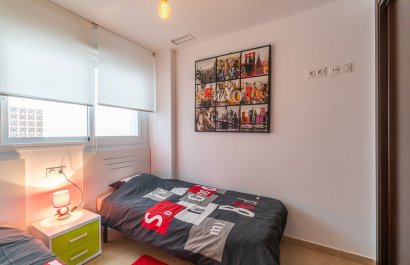 Resale - Apartments - Flats - Orihuela Costa - Villamartín