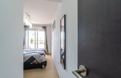 Resale - Apartments - Flats - Orihuela Costa - Villamartín