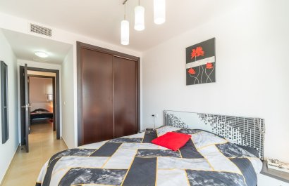 Resale - Apartments - Flats - Orihuela Costa - Villamartín