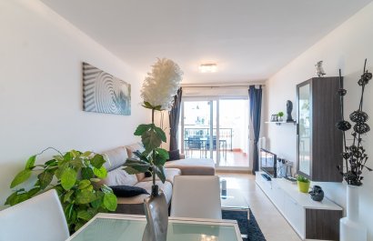 Resale - Apartments - Flats - Orihuela Costa - Villamartín