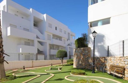 Resale - Apartments - Flats - Orihuela Costa - Villamartín