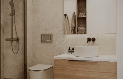New Build - Bungalow - Guardamar del Segura
