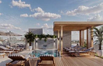 New Build - Bungalow - Guardamar del Segura