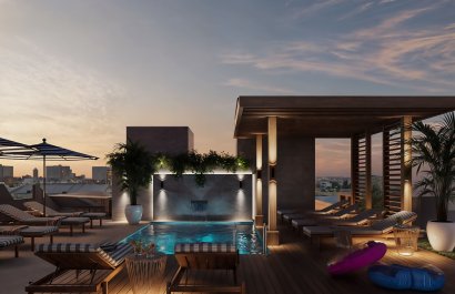 New Build - Bungalow - Guardamar del Segura