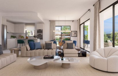New Build - Villa - Estepoa - Estepona