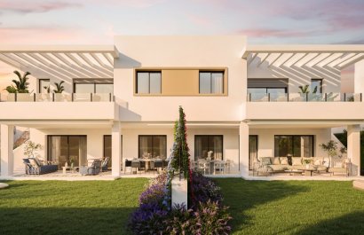 New Build - Villa - Estepoa - Estepona