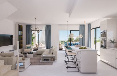 New Build - Villa - Estepoa - Estepona