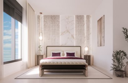 New Build - Apartment / flat - Estepoa - Estepona
