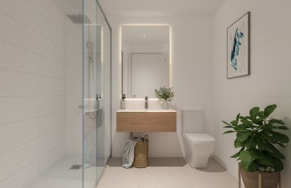 New Build - Apartment / flat - Estepoa - Estepona