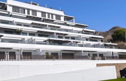 Resale - Apartments - Flats - Finestrat - Seascape Resort