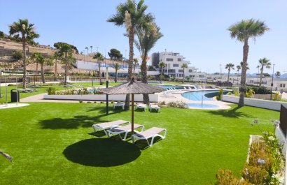 Resale - Apartments - Flats - Finestrat - Seascape Resort