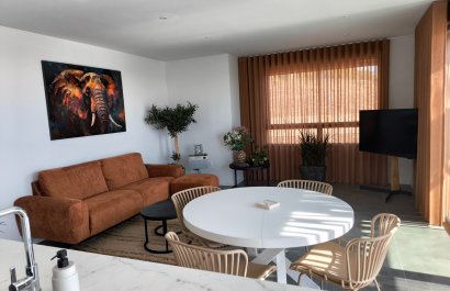 Resale - Apartments - Flats - Finestrat - Seascape Resort