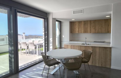 Resale - Apartments - Flats - Finestrat - Seascape Resort
