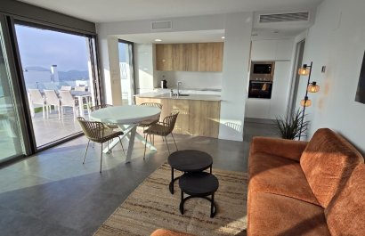 Resale - Apartments - Flats - Finestrat - Seascape Resort