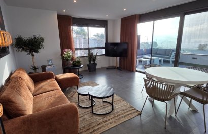 Resale - Apartments - Flats - Finestrat - Seascape Resort