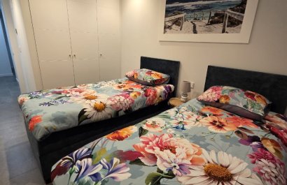 Resale - Apartments - Flats - Finestrat - Seascape Resort
