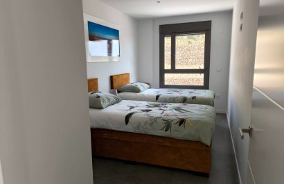 Resale - Apartments - Flats - Finestrat - Seascape Resort