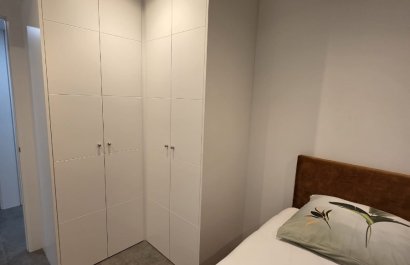 Resale - Apartments - Flats - Finestrat - Seascape Resort