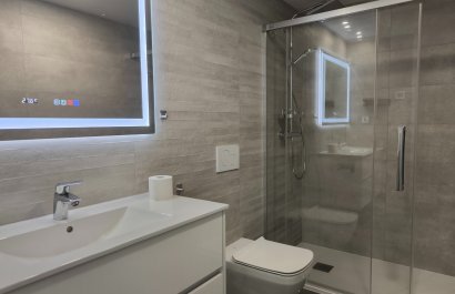 Resale - Apartments - Flats - Finestrat - Seascape Resort