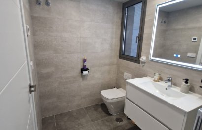 Resale - Apartments - Flats - Finestrat - Seascape Resort