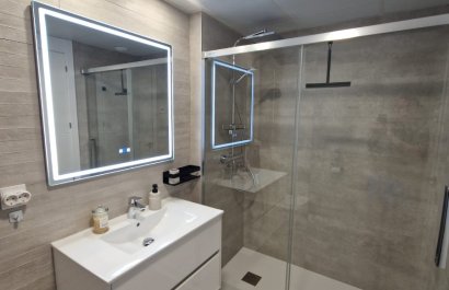 Resale - Apartments - Flats - Finestrat - Seascape Resort