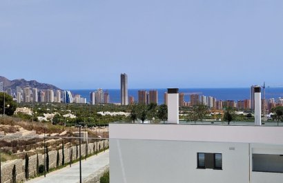Resale - Apartments - Flats - Finestrat - Seascape Resort
