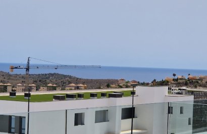 Resale - Apartments - Flats - Finestrat - Seascape Resort