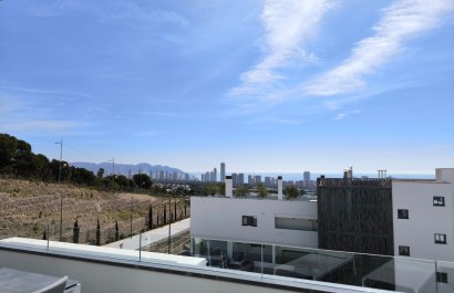 Resale - Apartments - Flats - Finestrat - Seascape Resort