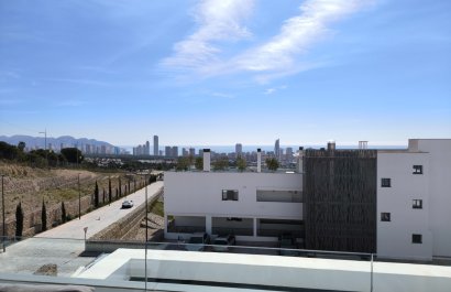 Resale - Apartments - Flats - Finestrat - Seascape Resort